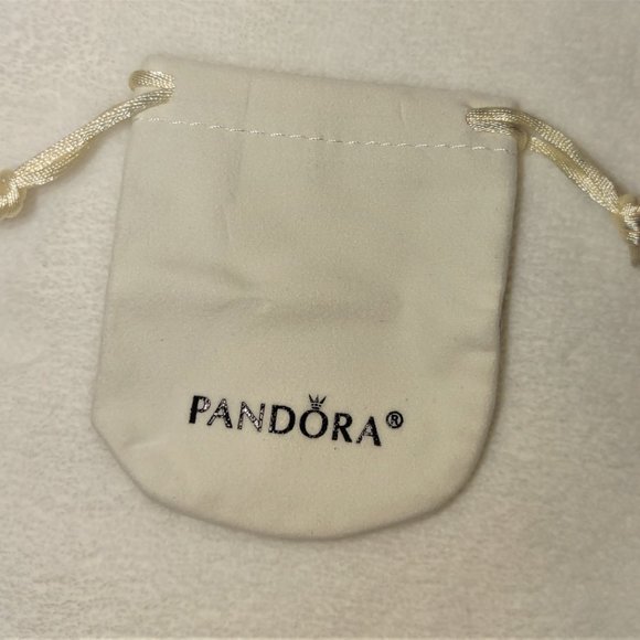 RARE 2017 Pandora Reindeer Ornament-Jared Exclusive - Picture 6 of 7